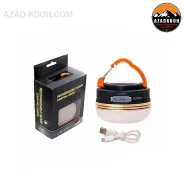 چراغ کمپینگ شارژی مدل  Rechargeable Glare Camping Light