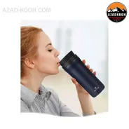 ماگ دو جداره سانتکو مدل Santeco ODDA Mug 480