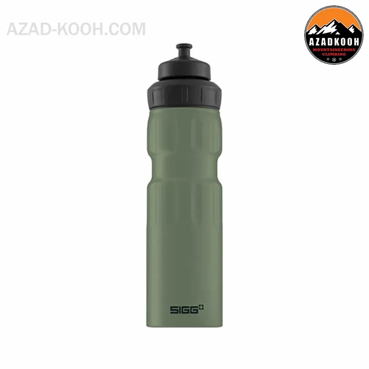قمقمه ورزشی سیگ مدل WMB Sports حجم 750 میلی لیتر SIGG Water Bottle