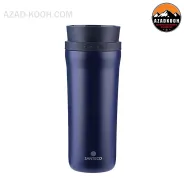 ماگ دو جداره سانتکو مدل Santeco ODDA Mug 480