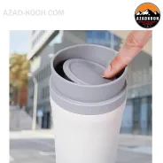 ماگ دو جداره سانتکو مدل Santeco ODDA Mug 480