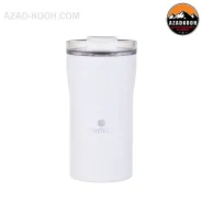 ماگ دو جداره سانتکو مدل کاریبا Santeco Kariba mug 350ML