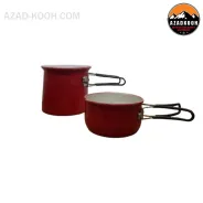 ست ظرف دو تکه کوتلاس مدل DS-01