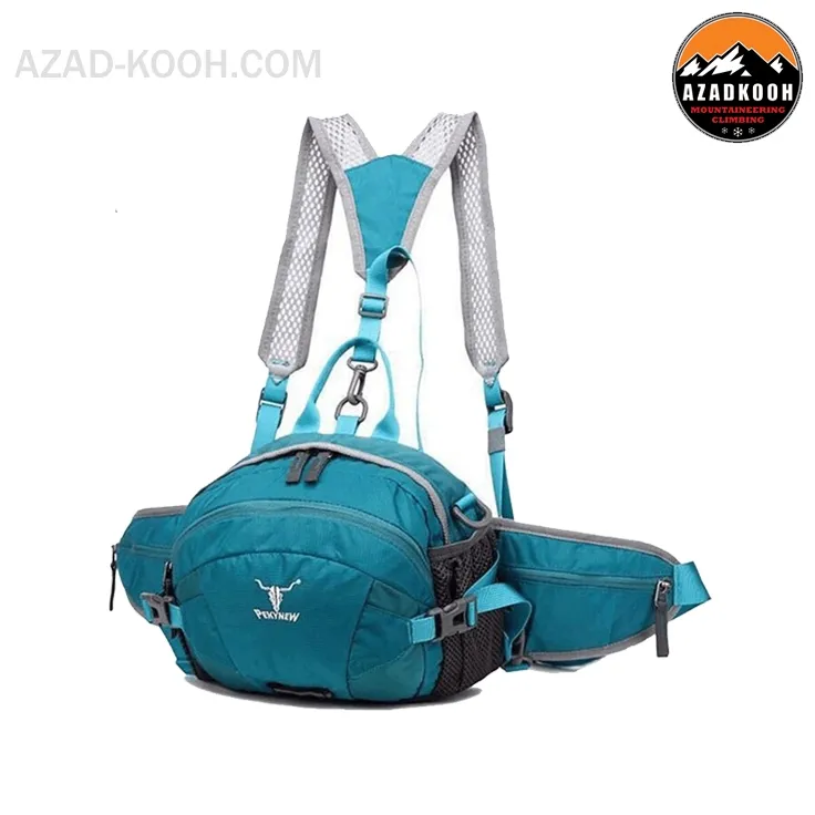 کیف کمری کوله شو کله گاوی مدل KA-6094