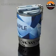 ست خوراک پزی (جت بویل ) فایر مپل FIREMAPLE-Polaris