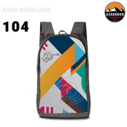 کوله پشتی انیسه مدل لایت پک