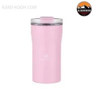 ماگ دو جداره سانتکو مدل کاریبا Santeco Kariba mug 350ML