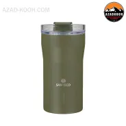 ماگ دو جداره سانتکو مدل کاریبا Santeco Kariba mug 350ML