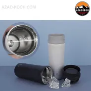 ماگ دو جداره سانتکو مدل Santeco ODDA Mug 480