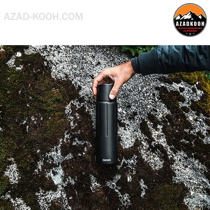 فلاسک سیگ مدل Sigg GemStone IBT 1000 ML