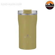 ماگ دو جداره سانتکو مدل کاریبا Santeco Kariba mug 350ML