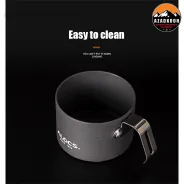 لیوان آلومینیومی آلوکس کد TW-426