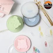 لیوان سیلیکونی تاشو بلک دیر  270 میلی لیتر