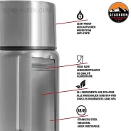 فلاسک سیگ مدل Sigg GemStone IBT 750 ML