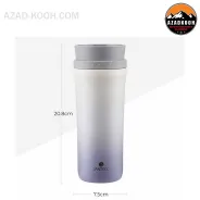 ماگ دو جداره سانتکو مدل Santeco ODDA Mug 480