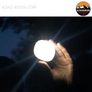چراغ چادر نیچرهایک مدل  NH16D300-C