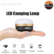 چراغ کمپینگ شارژی مدل  Rechargeable Glare Camping Light