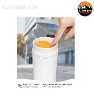 ماگ دو جداره سانتکو مدل Santeco ODDA Mug 480
