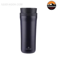 ماگ دو جداره سانتکو مدل Santeco ODDA Mug 480