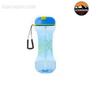 قمقمه آب نی دار نیم لیتری شوتای