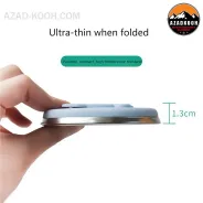 لیوان سیلیکونی تاشو بلک دیر  180 میلی لیتر