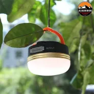 چراغ کمپینگ شارژی مدل  Rechargeable Glare Camping Light
