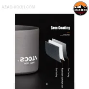 لیوان آلومینیومی آلوکس کد TW-426