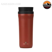 ماگ دو جداره سانتکو مدل Santeco ODDA Mug 480