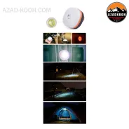 چراغ چادر نیچرهایک مدل  NH16D300-C