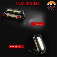نورافکن سانری مدل AURORA V1000