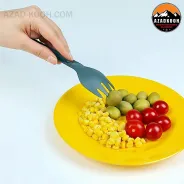 ست قاشق چنگال آلومینیومی کلموس Kelmus