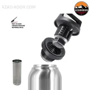 فلاسک سیگ مدل Sigg Hot & Cold500 ML