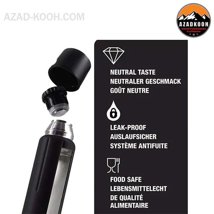 فلاسک سیگ مدل Sigg GemStone IBT 500 ML
