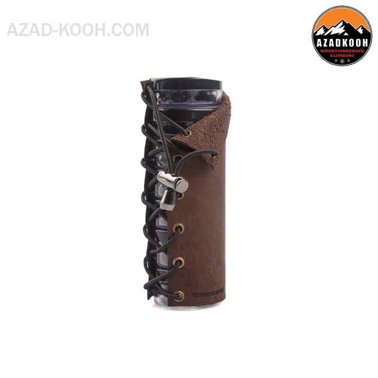 جا ادویه 7 طبقه کاور چرم دار