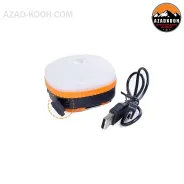 چراغ چادر نیچرهایک مدل  NH16D300-C