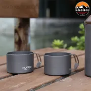 لیوان آلومینیومی آلوکس کد TW-426