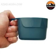 کاپ سفری کچوا مدل MH100