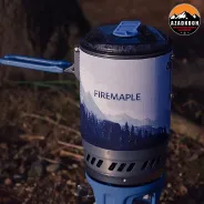 ست خوراک پزی (جت بویل ) فایر مپل FIREMAPLE-Polaris