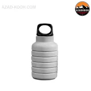 قمقمه سیلیکونی تاشو ۶۰۰ سی سی