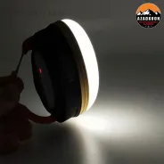 چراغ کمپینگ شارژی مدل  Rechargeable Glare Camping Light