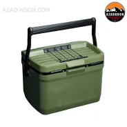 کول باکس استنلی مدل OUTDOOR COOLER حجم 15.1لیتر