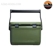 کول باکس استنلی مدل OUTDOOR COOLER حجم 15.1لیتر
