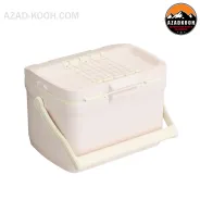کول باکس استنلی مدل OUTDOOR COOLER حجم 15.1لیتر