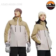 کاپشن دو پوش  مردانه اسنوهاوک مدل 79817