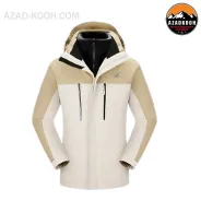 کاپشن دو پوش  مردانه اسنوهاوک مدل 79817