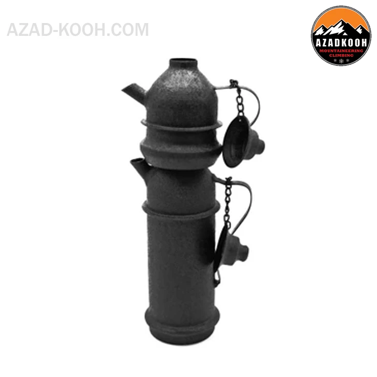 ست کتری و قوری سفری شامورتی 1.5 لیتری