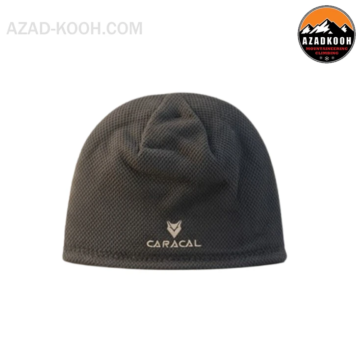 کلاه بافت زمستانی کاراکال دو رو مدل CA-H020