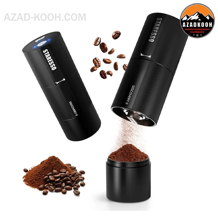 آسیاب شارژی قهوه استارسو مدل DISCOVERY 2 کد D6E