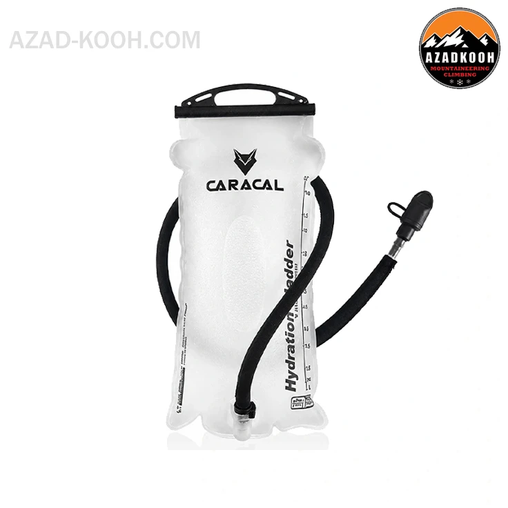 کمل بک درب کشویی 3 لیتر کاراکال مدل CA-C122B
