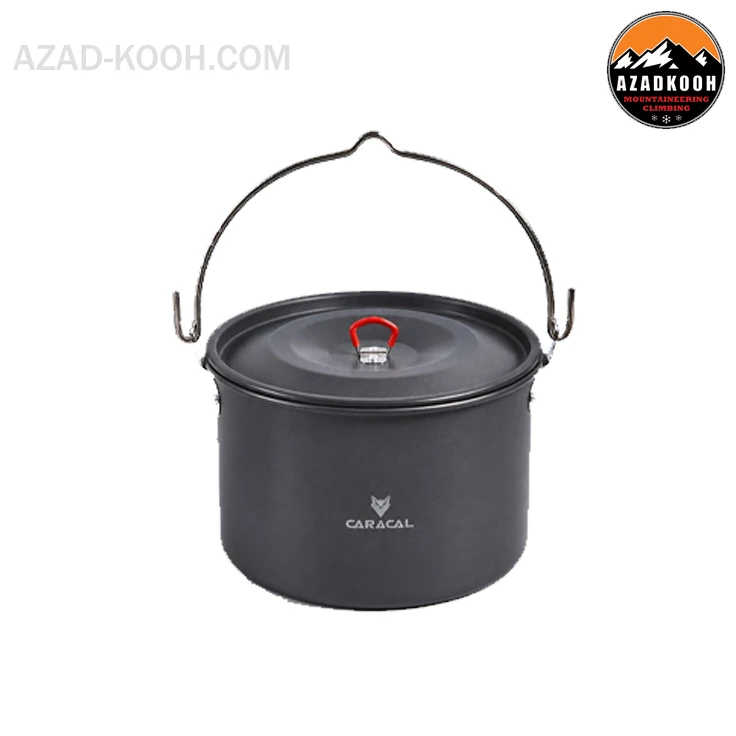 قابلمه 4 لیتری کاراکال مدل D214